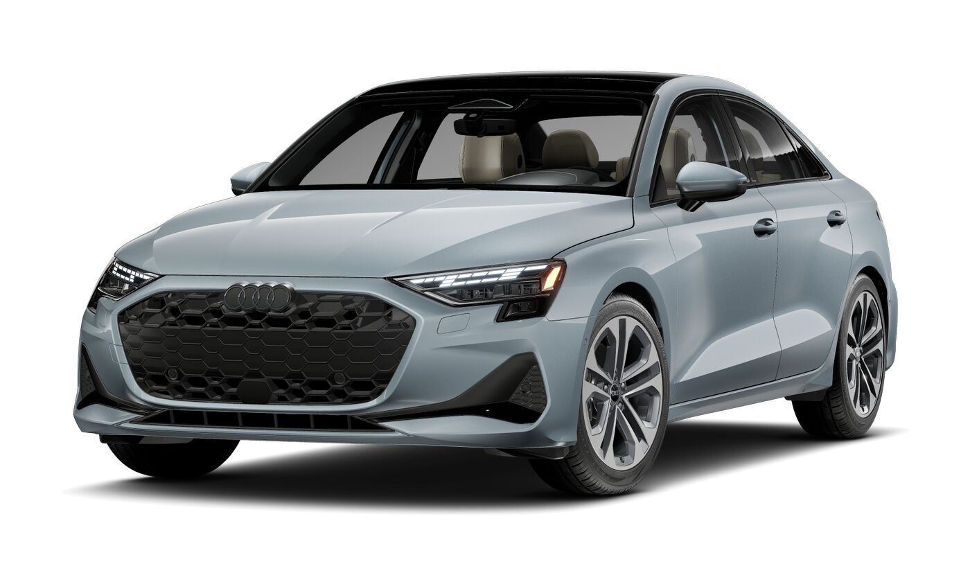 2026 AUDI A3