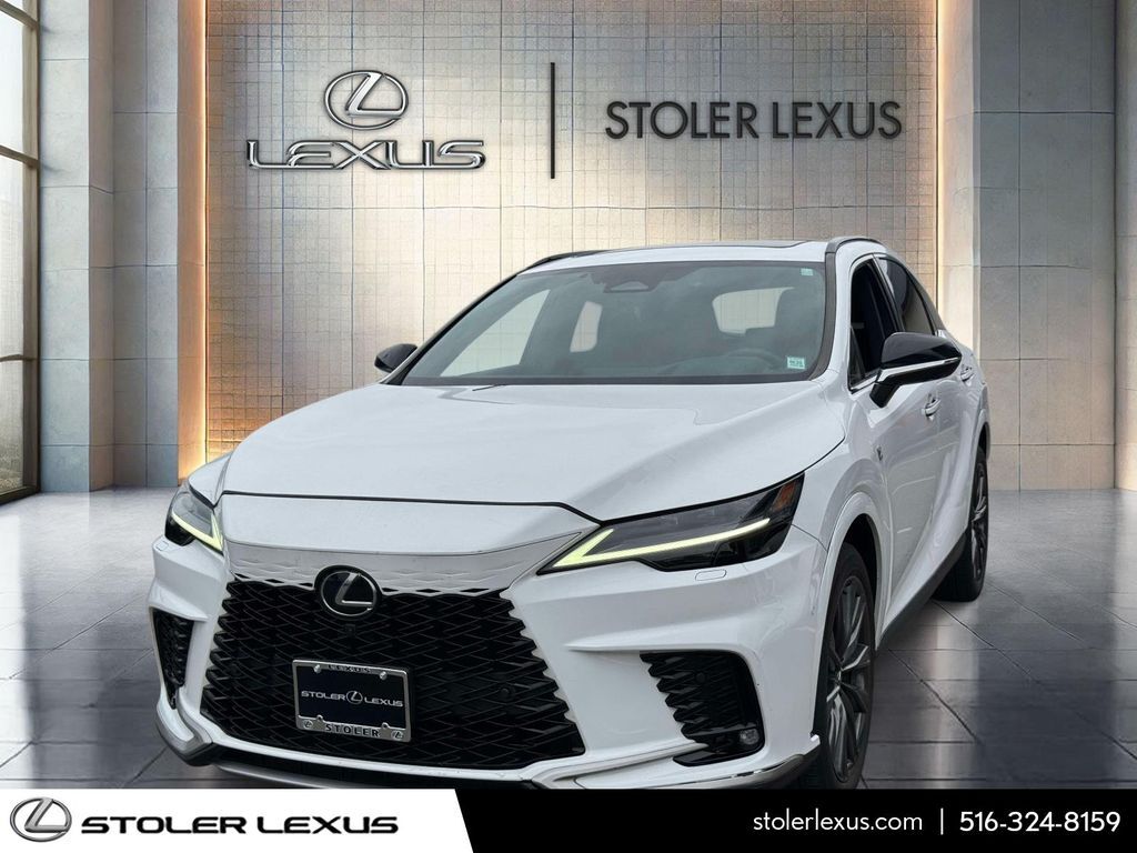 2023 LEXUS RX