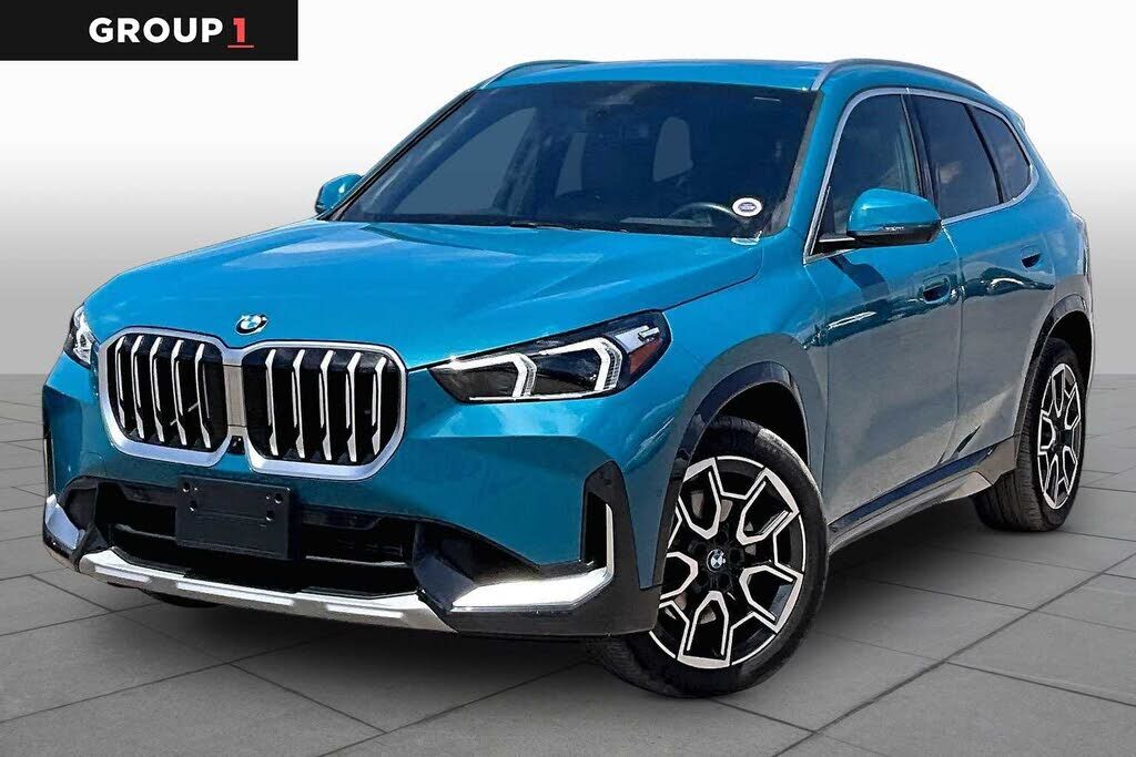 2025 BMW X1