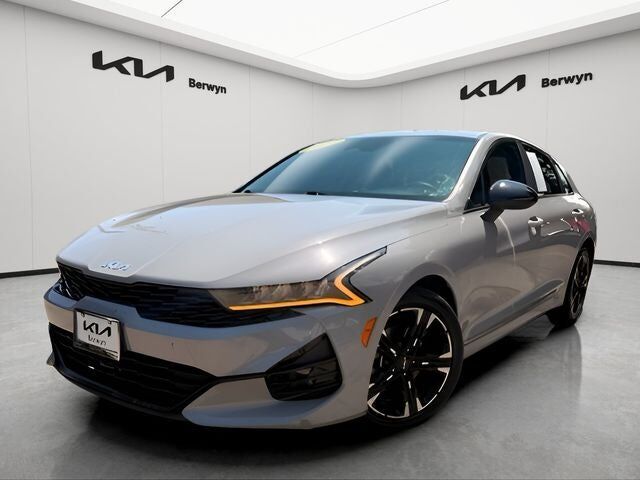 2022 KIA K5