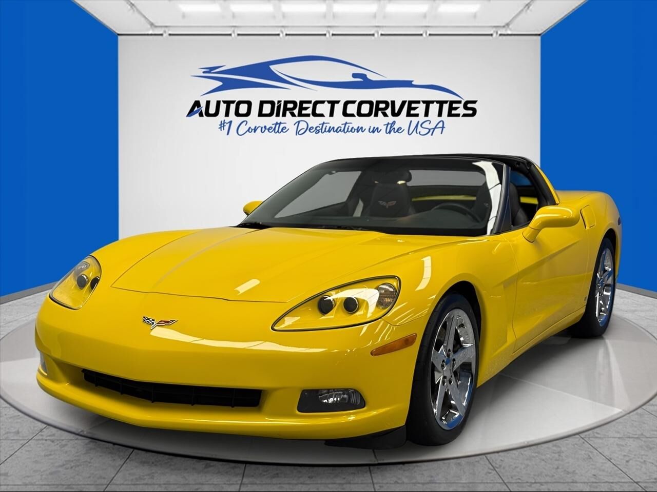 2008 CHEVROLET Corvette