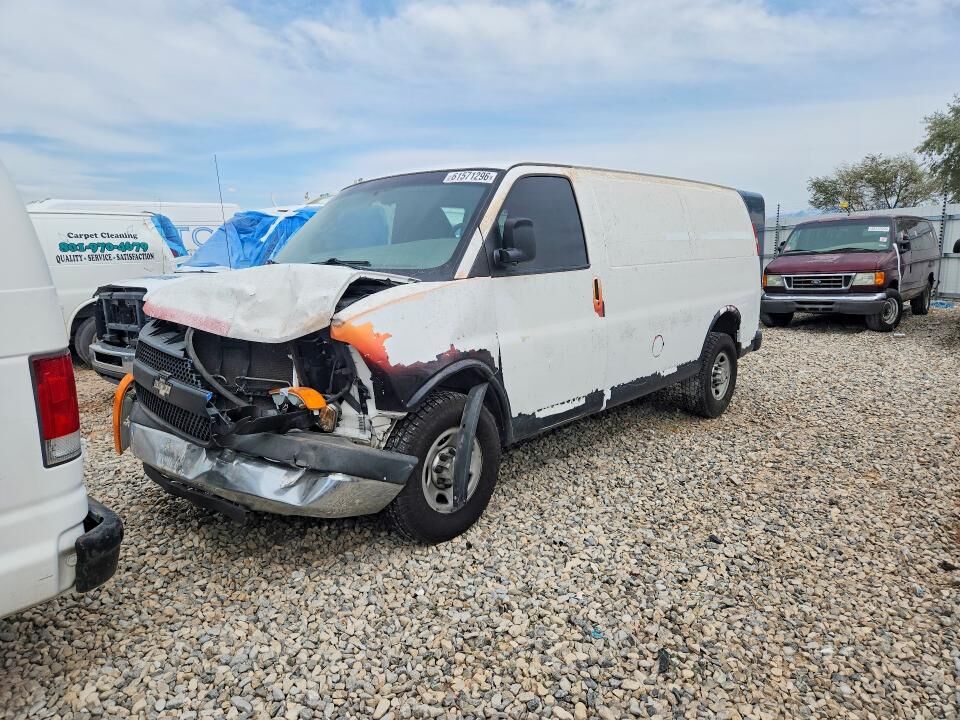 2015 CHEVROLET Express
