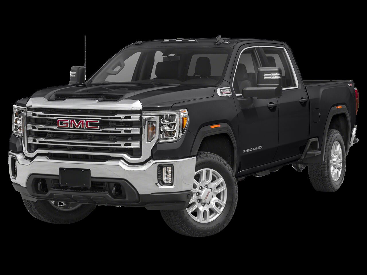 2023 GMC Sierra HD