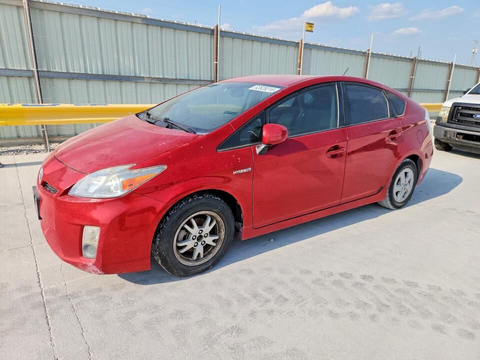 2010 TOYOTA PRIUS