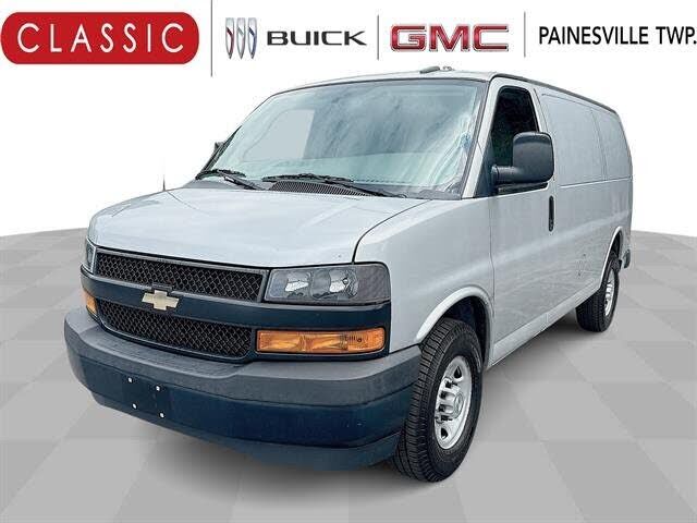 2019 CHEVROLET Express