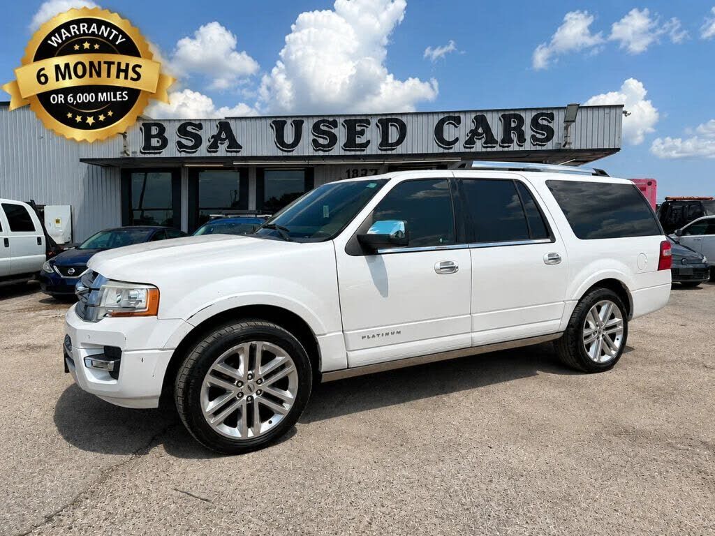 2017 FORD Expedition