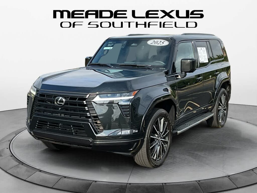 2025 LEXUS GX