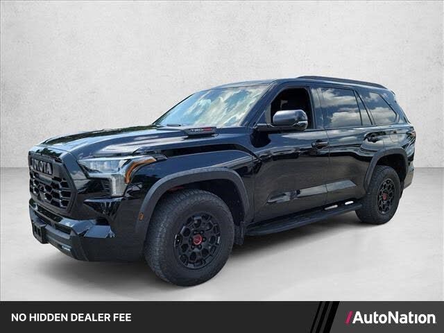 2024 TOYOTA Sequoia