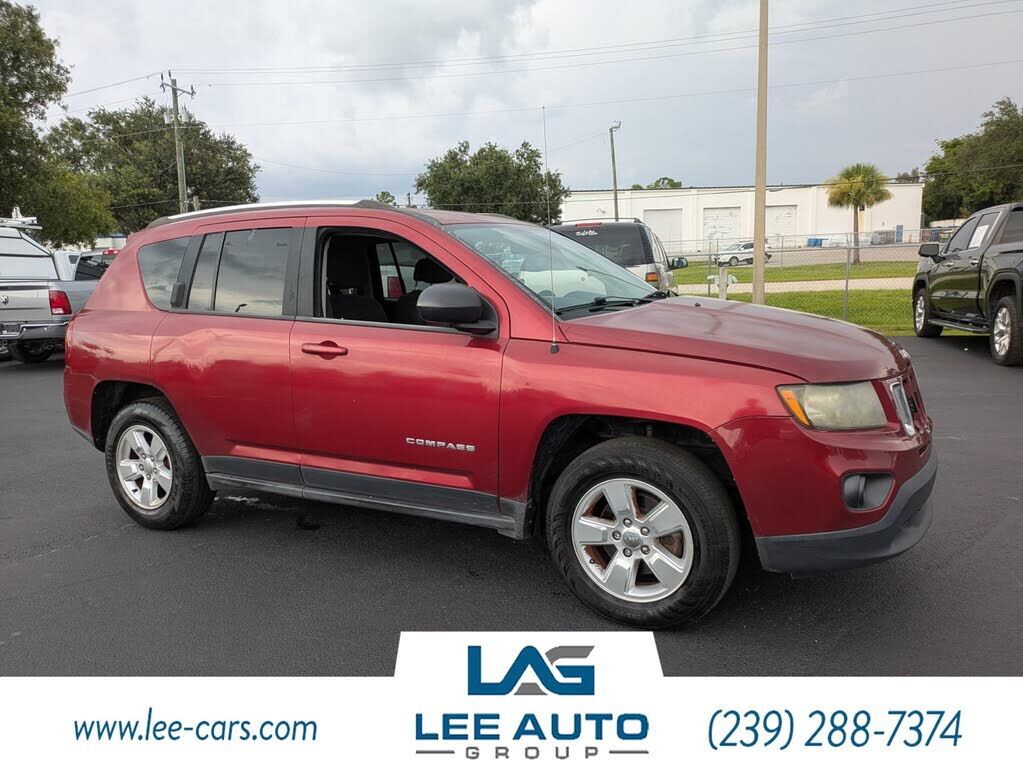 2014 JEEP Compass
