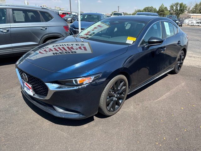 2024 MAZDA Mazda3