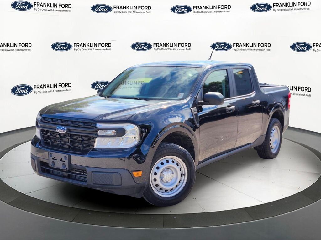 2024 FORD Maverick