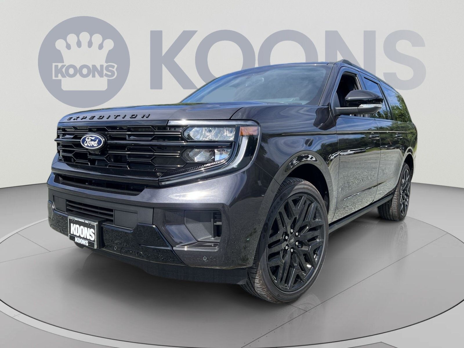 2027 FORD Expedition