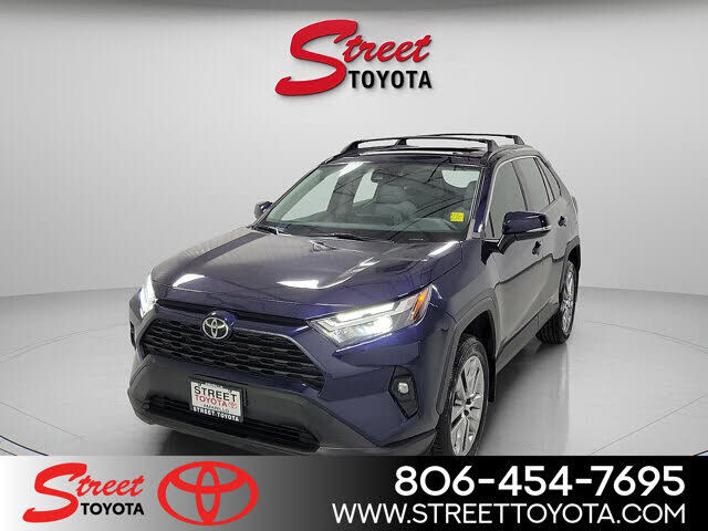 2023 TOYOTA RAV4
