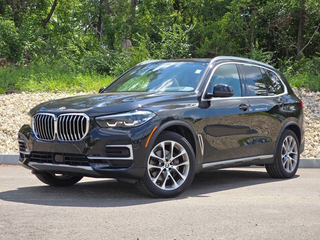 2022 BMW X5