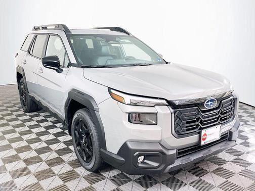 2026 SUBARU Outback