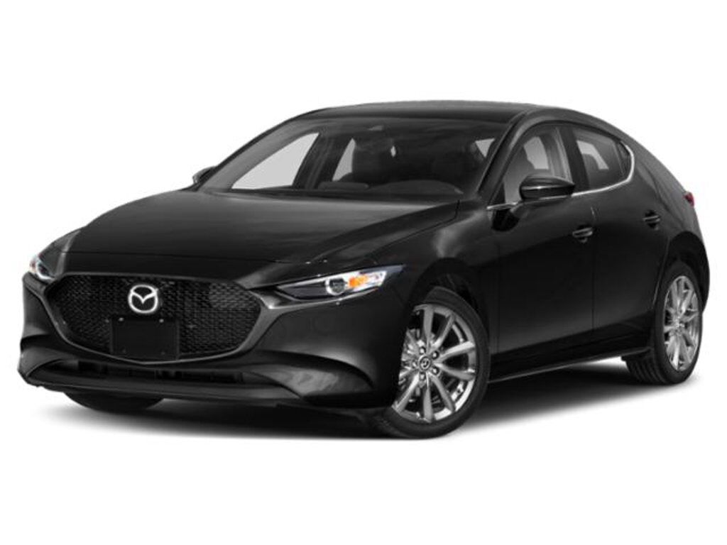 2019 MAZDA Mazda3