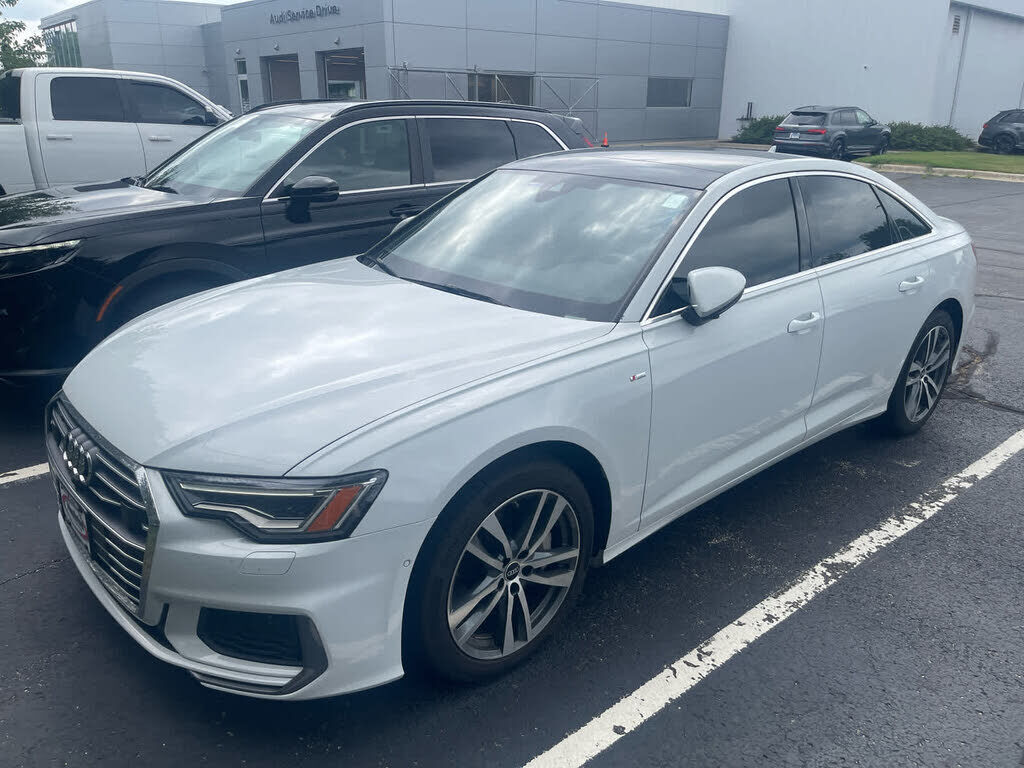 2022 AUDI A6