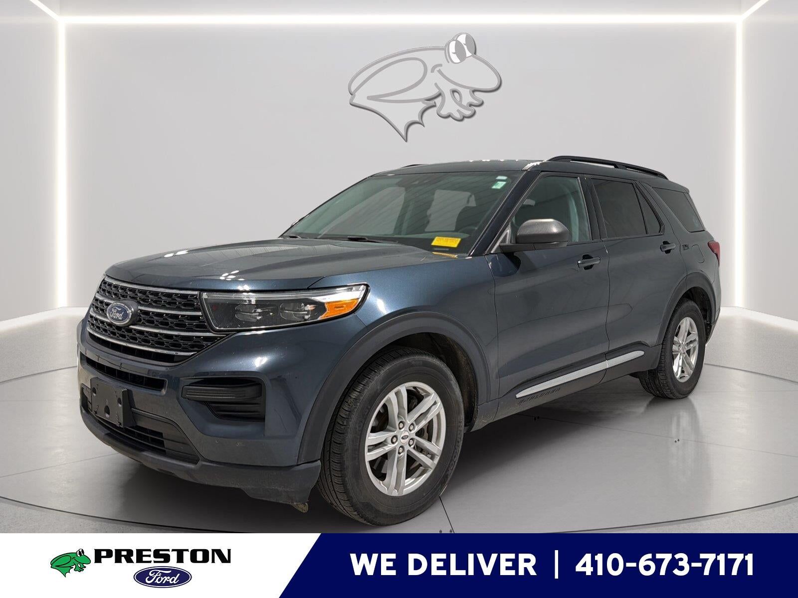 2024 FORD Explorer