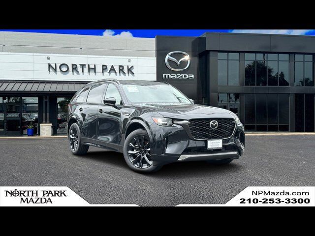 2026 MAZDA CX-90