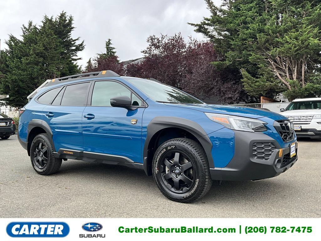 2025 SUBARU Outback