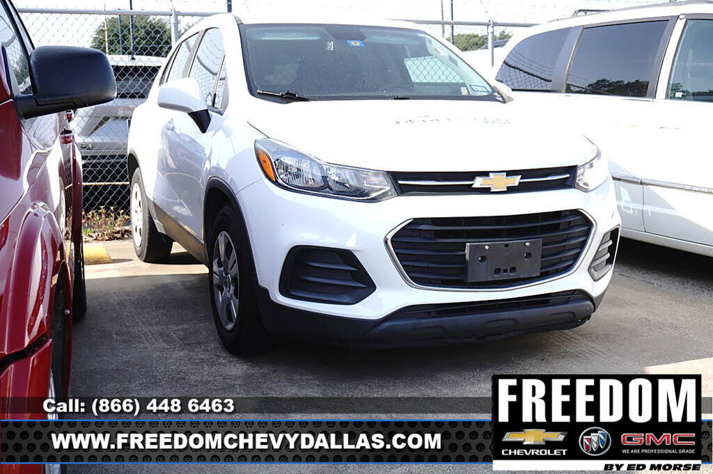 2019 CHEVROLET Trax