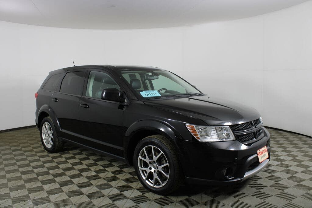 2018 DODGE Journey
