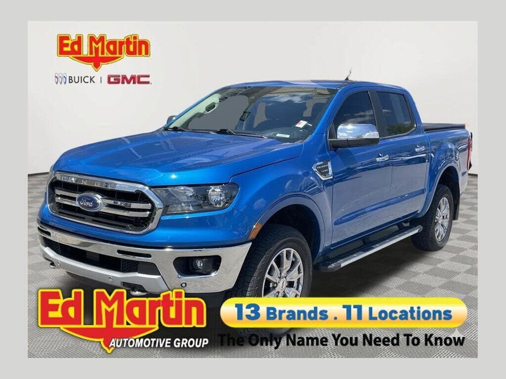 2022 FORD Ranger