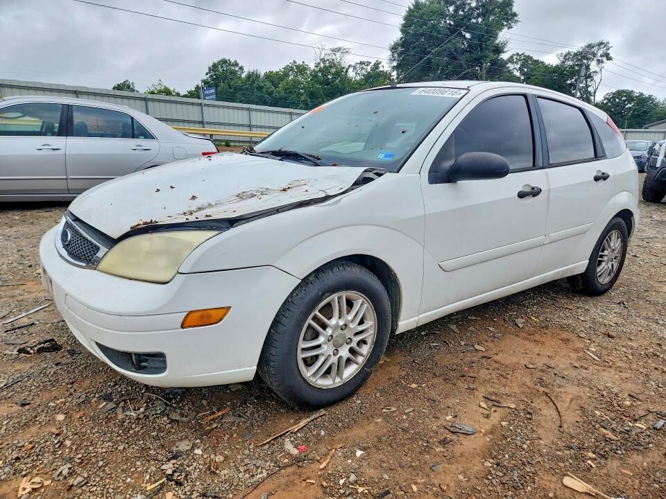 2006 FORD Focus
