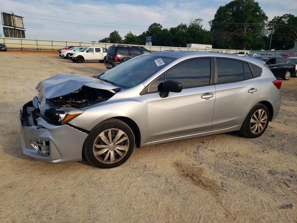2019 SUBARU Impreza