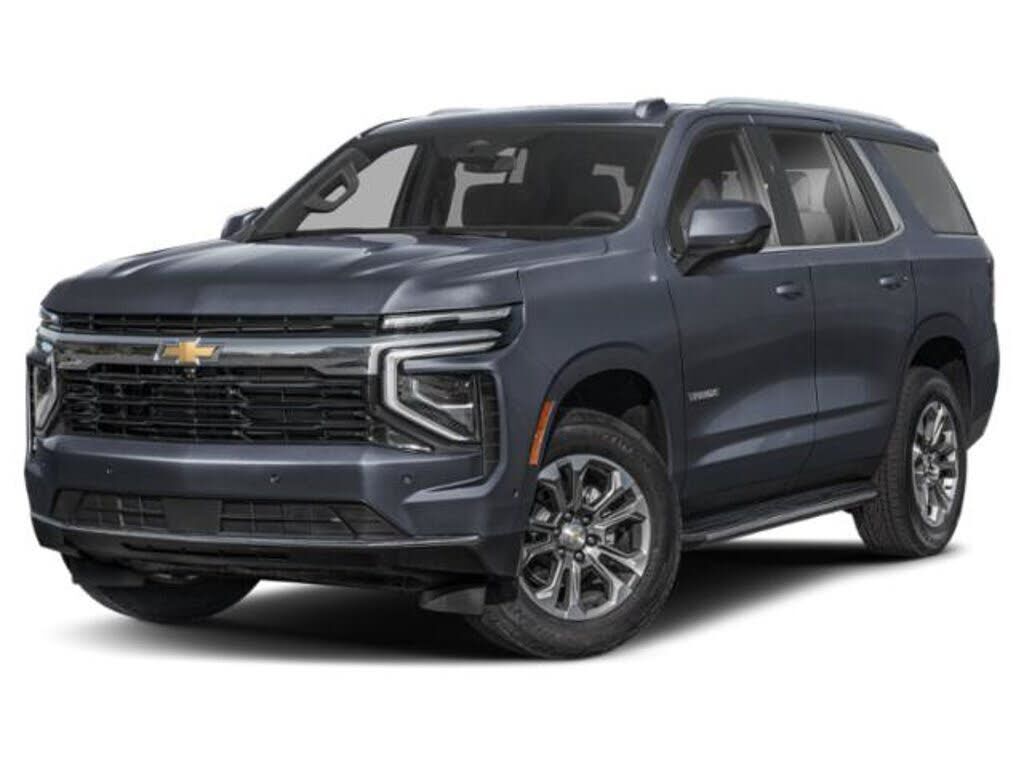 2025 CHEVROLET Tahoe
