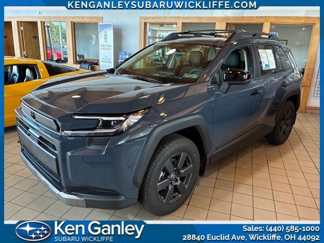2026 TOYOTA RAV4