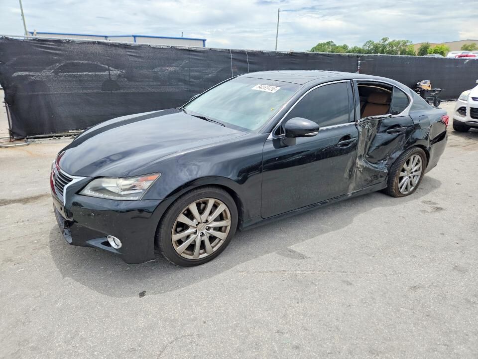 2013 LEXUS GS