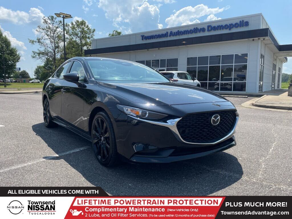 2025 MAZDA Mazda3