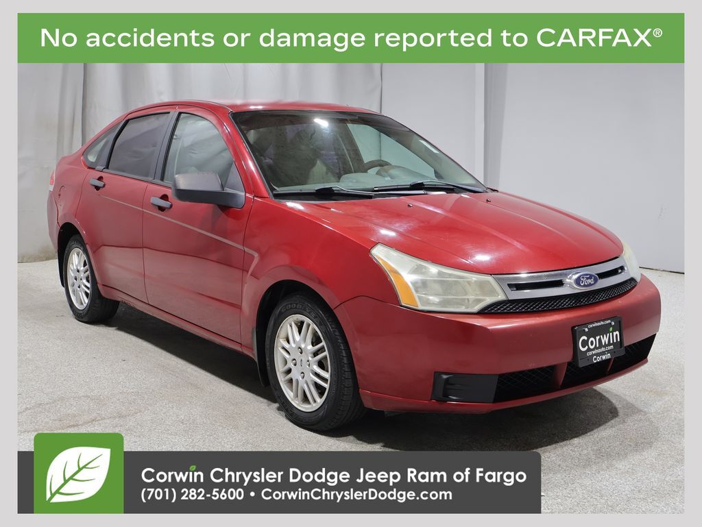 2011 FORD Focus