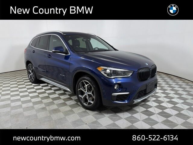 2017 BMW X1