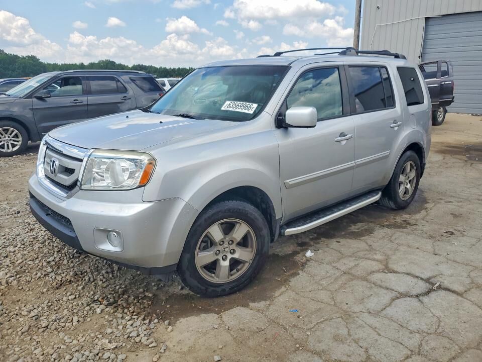 2011 HONDA Pilot