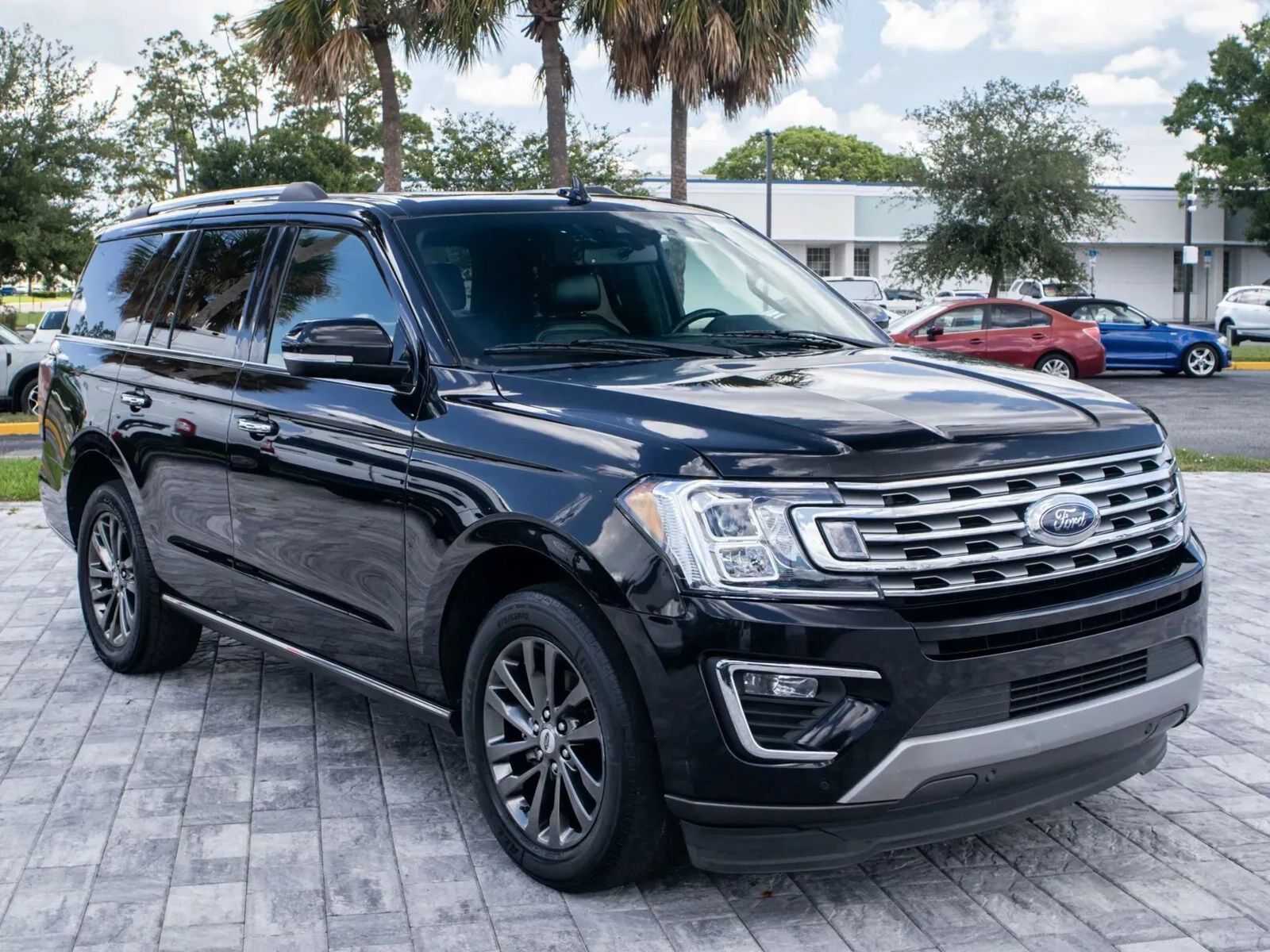 2020 FORD Expedition
