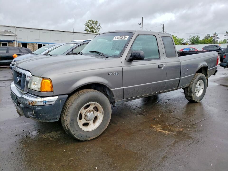 2005 FORD Ranger