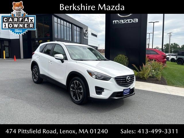 2016 MAZDA CX-5