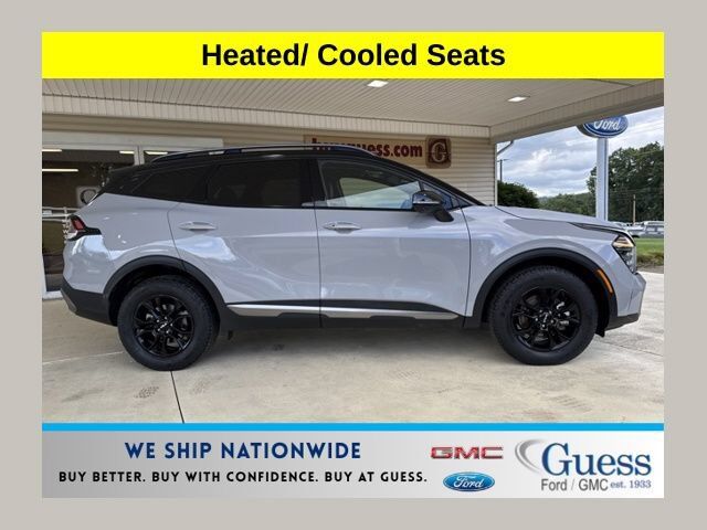 2024 KIA Sportage