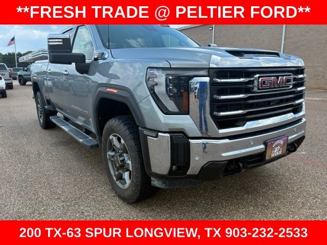 2025 GMC Sierra HD