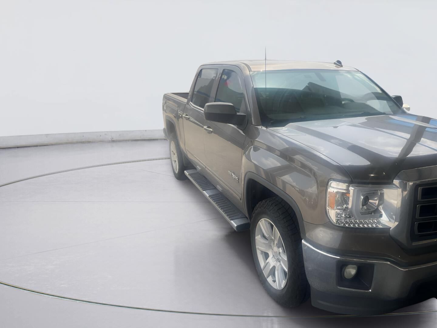 2014 GMC Sierra