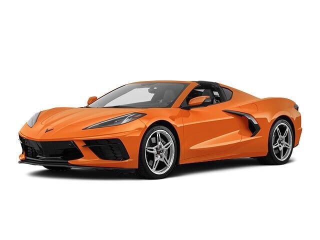 2023 CHEVROLET Corvette