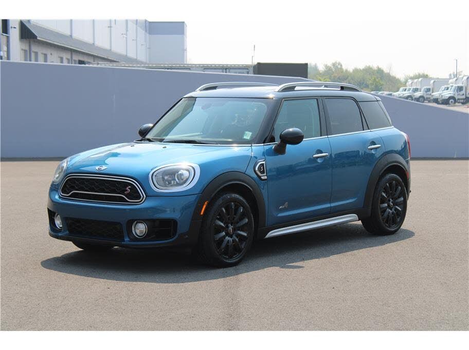 2017 MINI Countryman