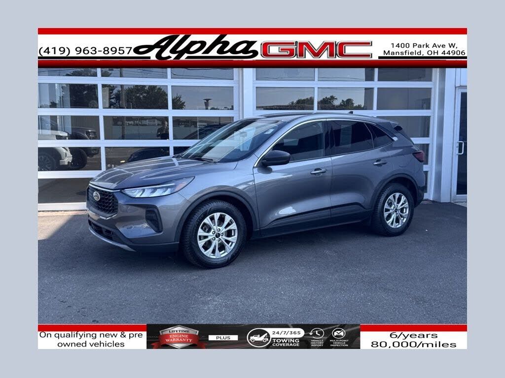 2023 FORD Escape