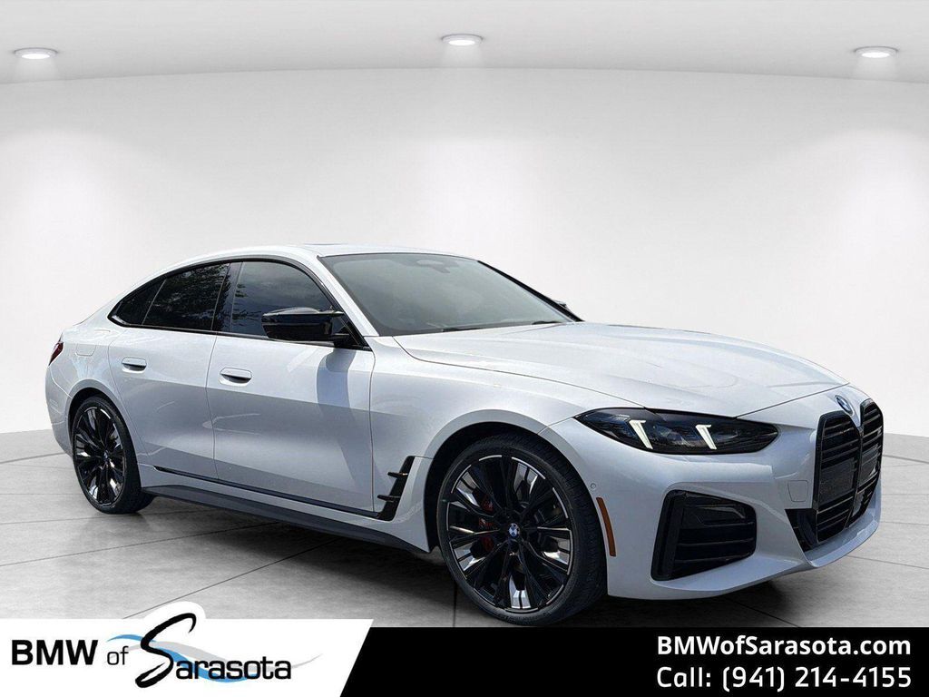 2026 BMW 4 Series