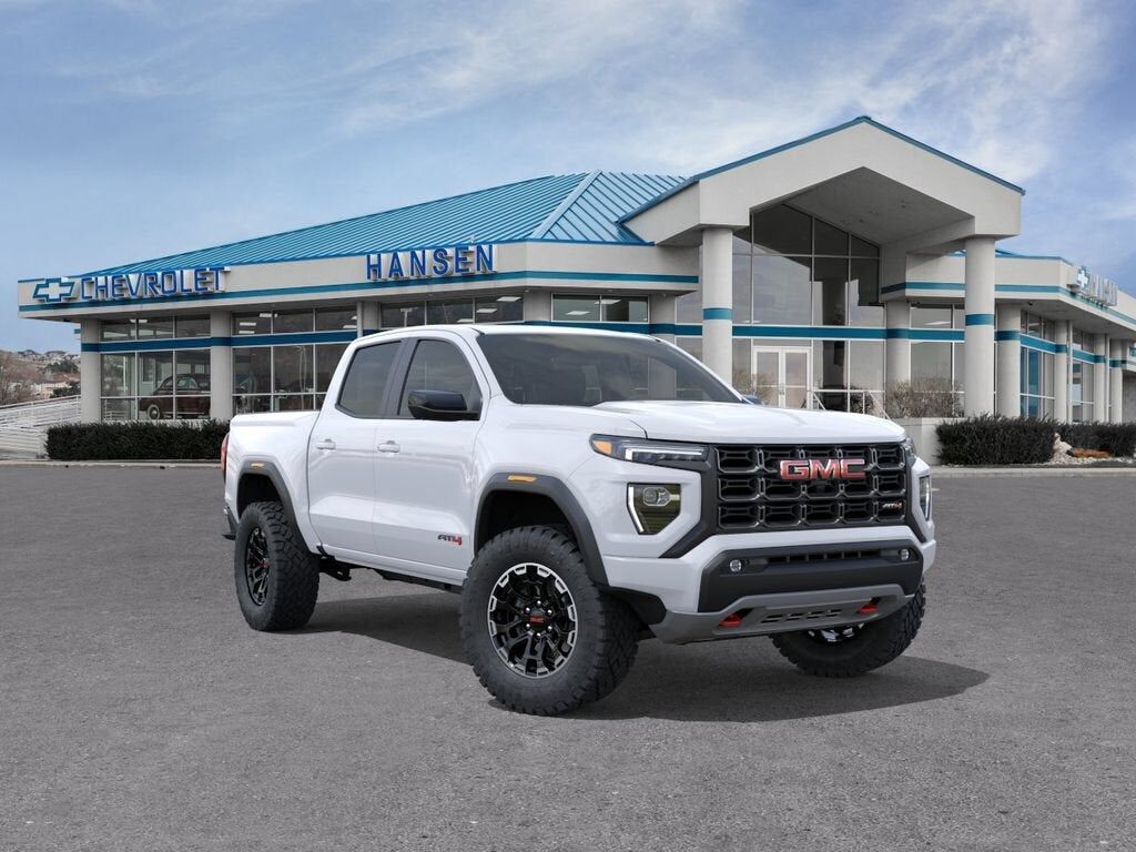 2026 GMC Canyon