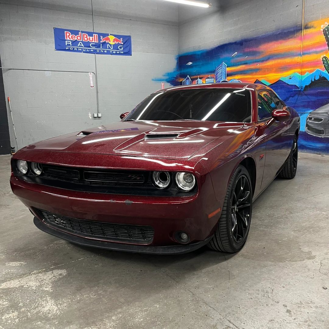 2018 DODGE Challenger