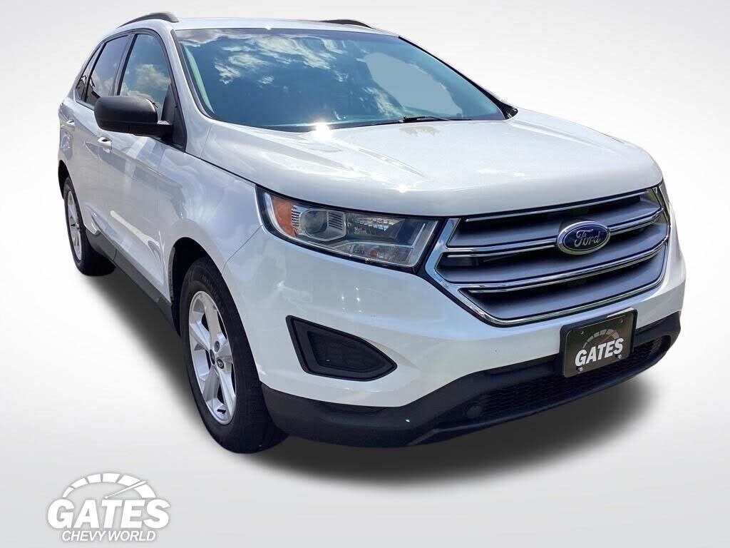 2015 FORD Edge