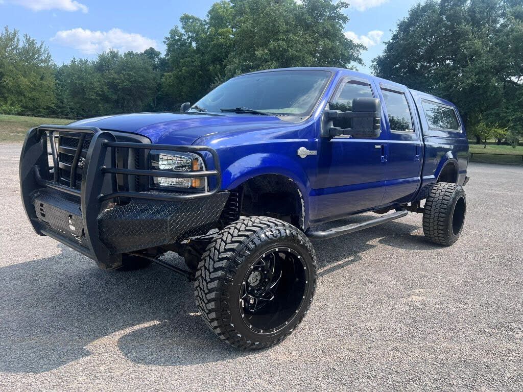 2006 FORD F-250